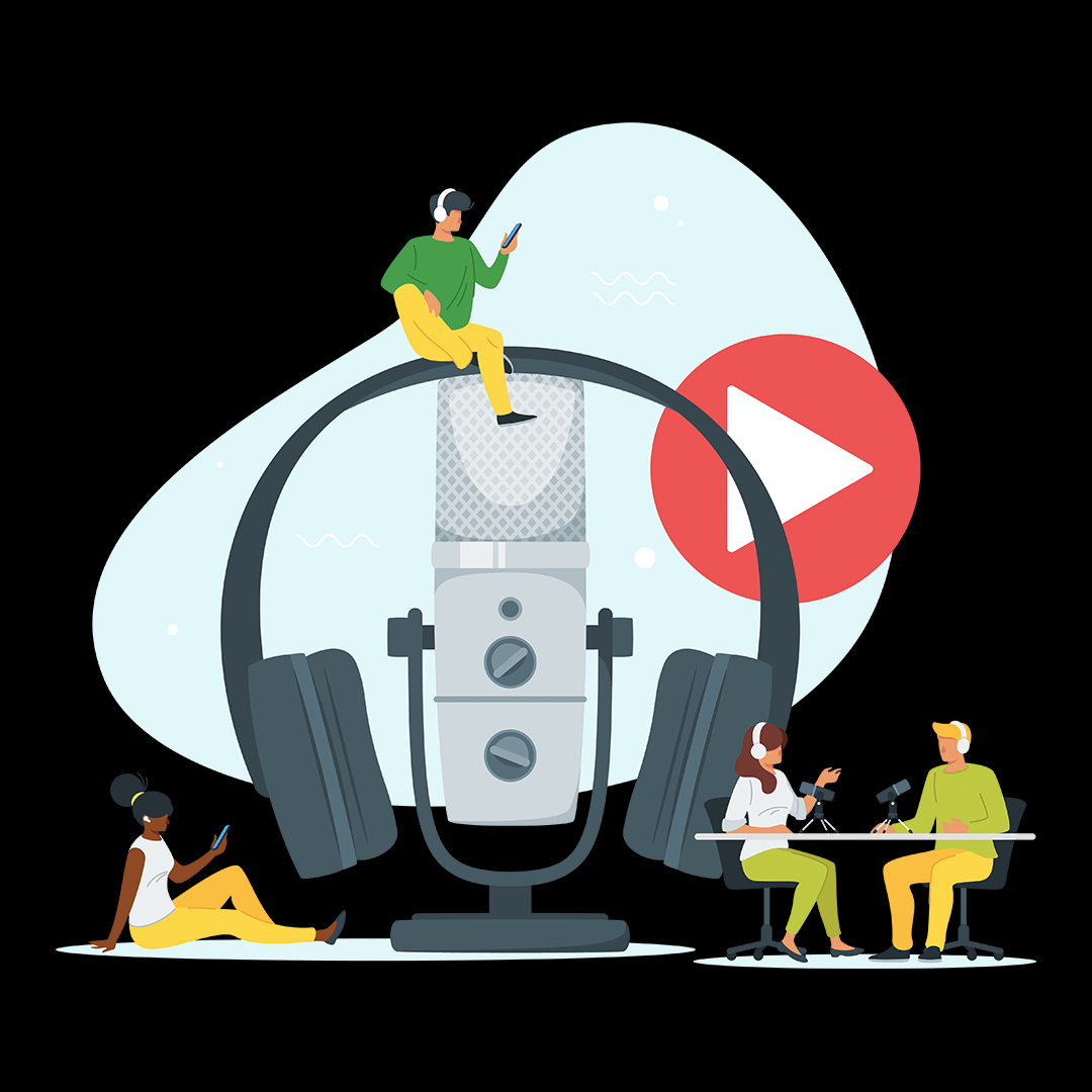 Why Podcasts Have Gained Popularity CreativeCore Group